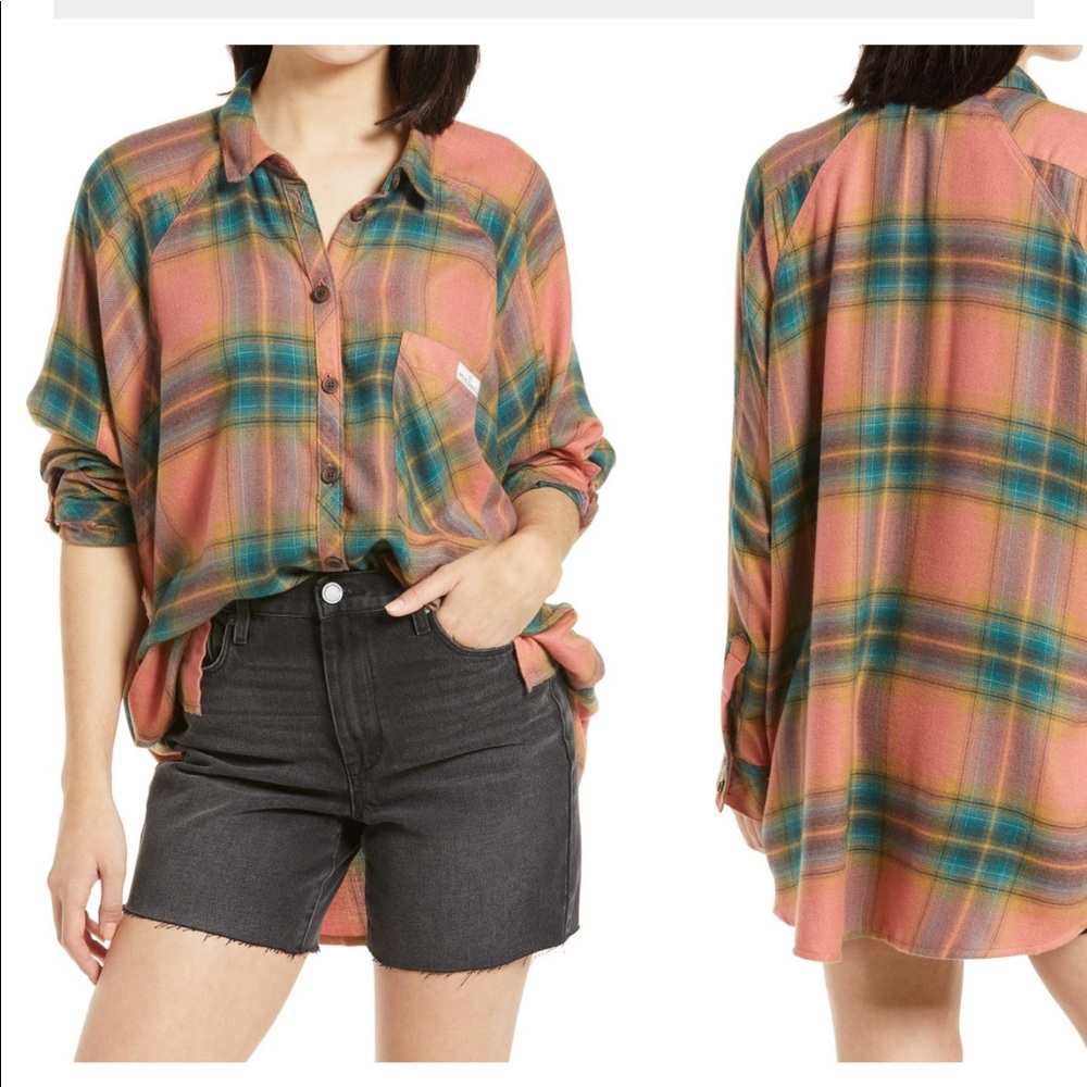 BDG Flannel